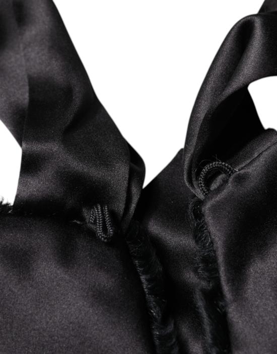  돌체앤가바나 장갑 MS7125 BLACK - DOLCE & GABBANA