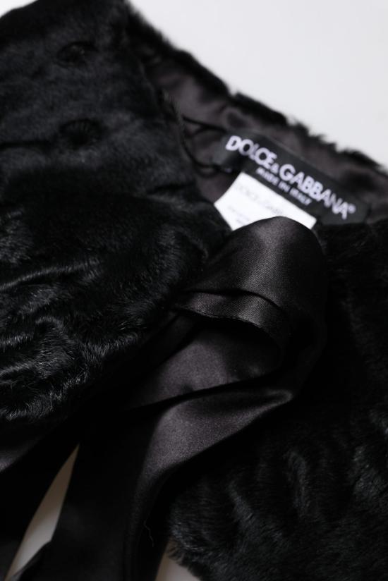  돌체앤가바나 장갑 MS7125 BLACK - DOLCE & GABBANA