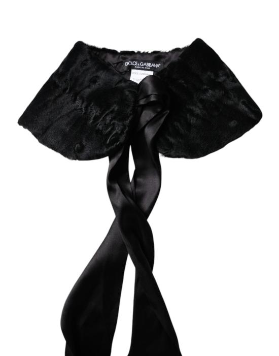  돌체앤가바나 장갑 MS7125 BLACK - DOLCE & GABBANA