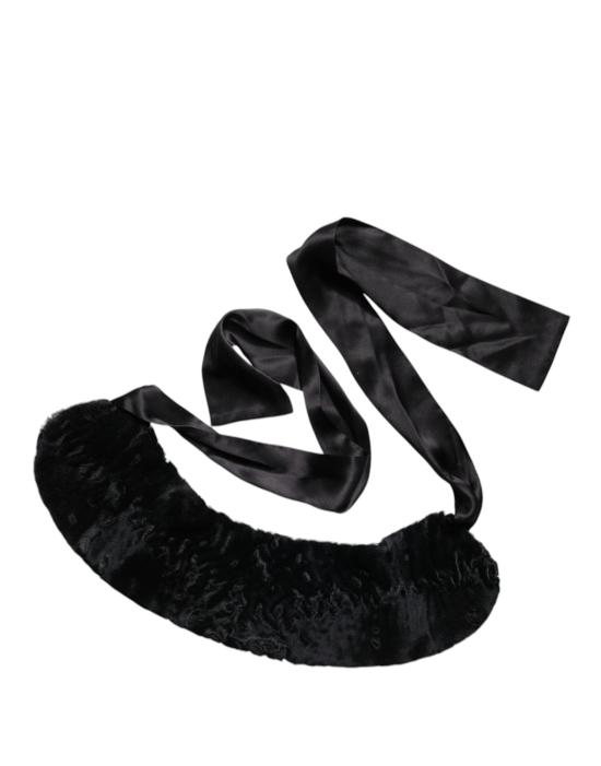  돌체앤가바나 장갑 MS7125 BLACK - DOLCE & GABBANA