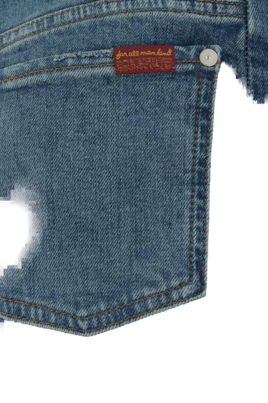 26FW 세븐포올맨카인드 데님 팬츠 7U8ESK85 3NG BLUE - 7 FOR ALL MANKIND