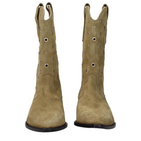  이자벨마랑 부츠 IS15290473054473BT BEIGE - ISABEL MARANT