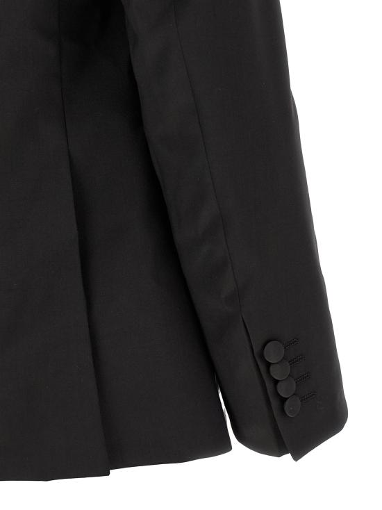 26FW 팔질레리 수트 팬츠 PA338868BM BLACK - PAL ZILERI