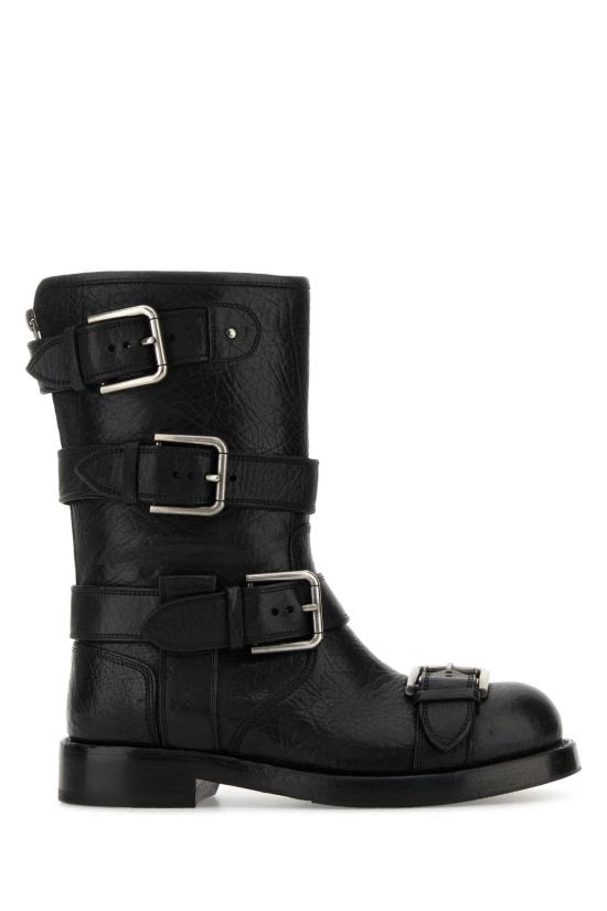 25FW 돌체앤가바나 부츠 CT1106AW352 80999 BLACK