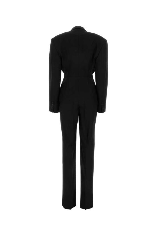  스텔라 맥카트니 수트 팬츠 6100613CU750 1000 BLACK - STELLA MCCARTNEY