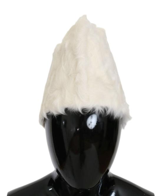  돌체앤가바나 모자 HAT21021 WHITE