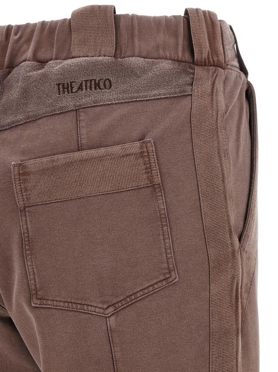 26SS 디 아티코 팬츠 TH326236BM BROWN - THE ATTICO