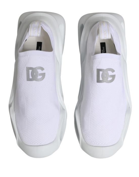  돌체앤가바나 스니커즈 LA13324 WHITE - DOLCE & GABBANA
