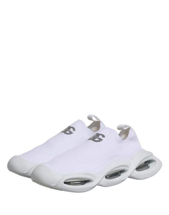  돌체앤가바나 스니커즈 LA13324 WHITE - DOLCE & GABBANA