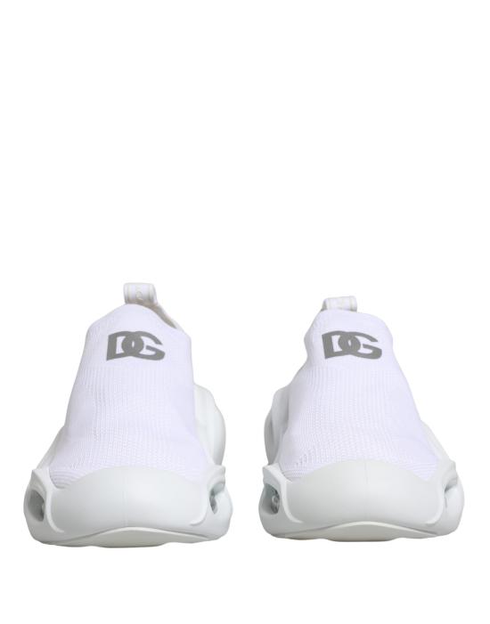  돌체앤가바나 스니커즈 LA13324 WHITE