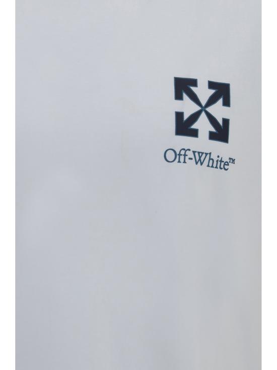 26FW 오프화이트 탑 OMAA16MF26JER00A10 100 WHITE - OFF WHITE