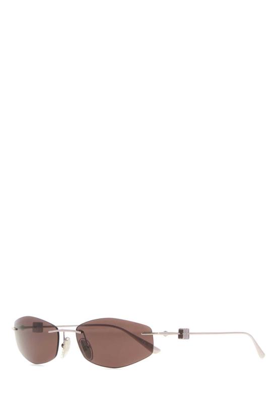 26FW 발렌시아가 무테 림리스 선글라스 A000UXT0005 2210 SILVER