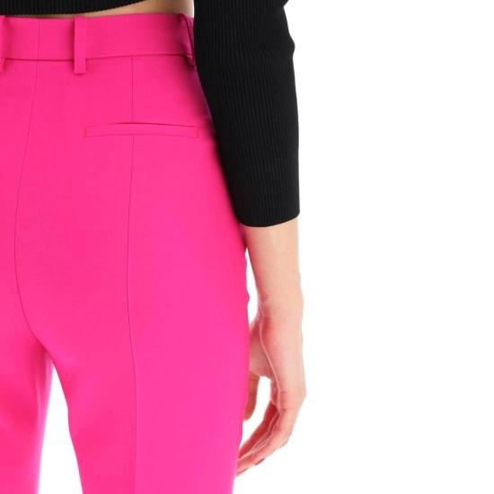  알렉산더 맥퀸 스트레이트 팬츠 AL 9137706467540 PINK - ALEXANDER MCQUEEN