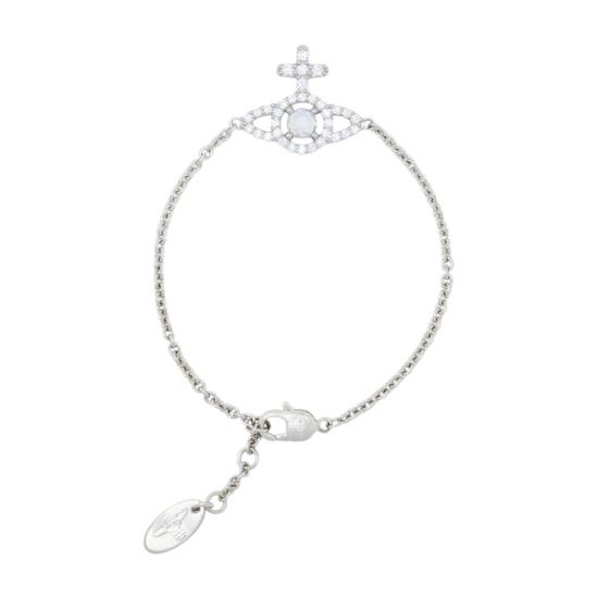  비비안웨스트우드 팔찌 WES025147 SILVER - VIVIENNE WESTWOOD