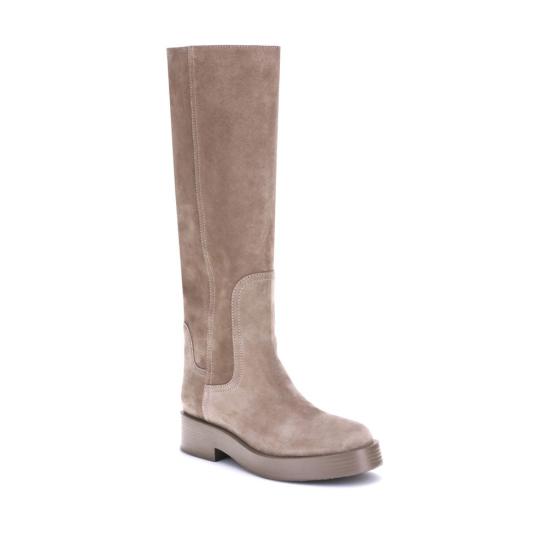 25FW 카사데이 부츠 CA1S333Y0301NOMAD3121CARIBOUBB FBB 453 BEIGE - CASADEI