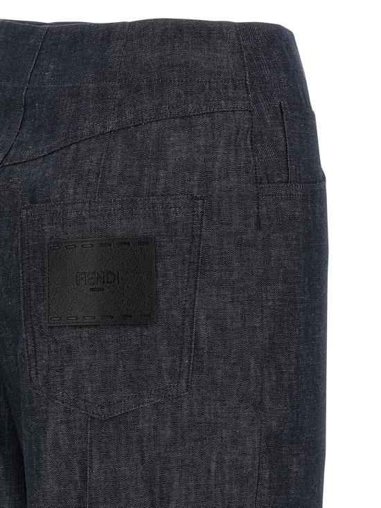 25FW 펜디 의류 FE318885BM BLUE - FENDI
