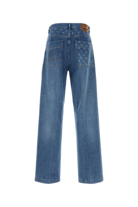 26SS 마린세르 데님 팬츠 MPA094ACDEN0002 BL05 BLUE - MARINE SERRE