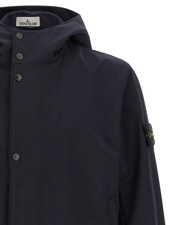 26SS 스톤 아일랜드 자켓 ST327395BM BLUE - STONE ISLAND