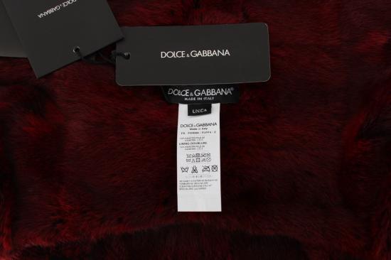  돌체앤가바나 장갑 MS809 RED - DOLCE & GABBANA