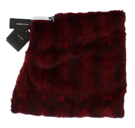  돌체앤가바나 장갑 MS809 RED - DOLCE & GABBANA