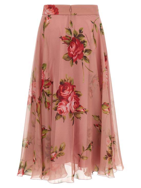 26SS 돌체앤가바나 스커트 DO332868BM MULTICOLOR - DOLCE & GABBANA