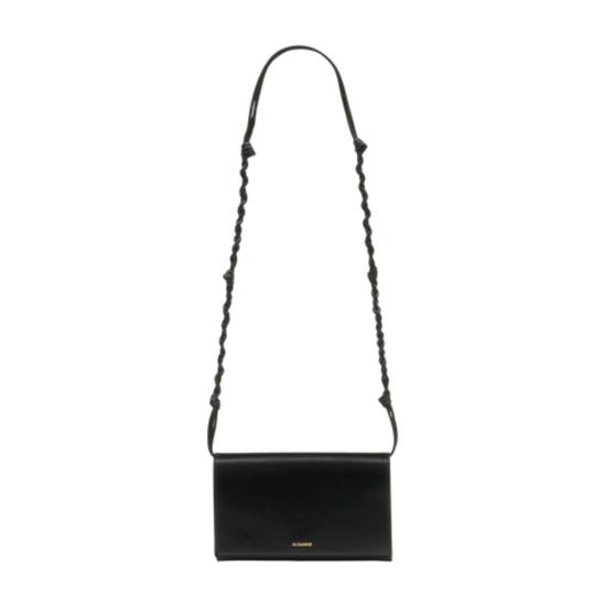 26SS 질샌더 지갑 SAN025005 BLACK
