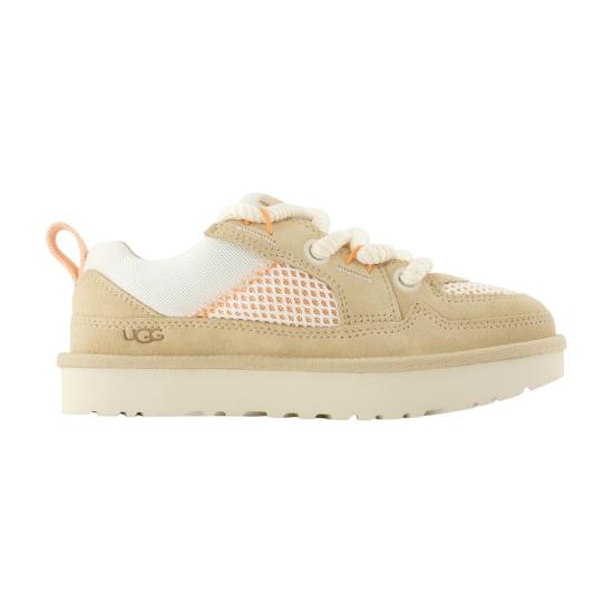 26SS 어그 스니커즈 CONFIG UGGS25030 BEIGE