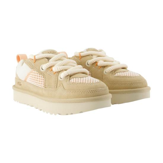 26SS 어그 스니커즈 CONFIG UGGS25030 BEIGE - UGG