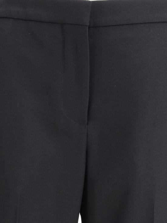 25FW 지방시 스트레이트 팬츠 BW516R164J 001 BLACK - GIVENCHY