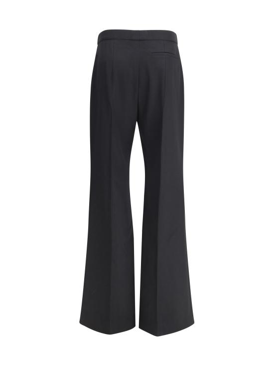 25FW 지방시 스트레이트 팬츠 BW516R164J 001 BLACK - GIVENCHY
