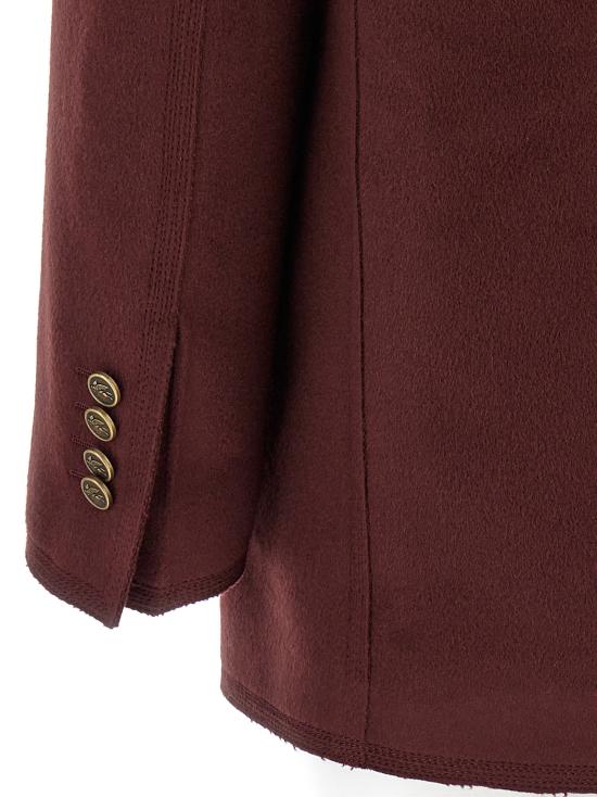  에트로 자켓 ET295930BM BURGUNDY - ETRO
