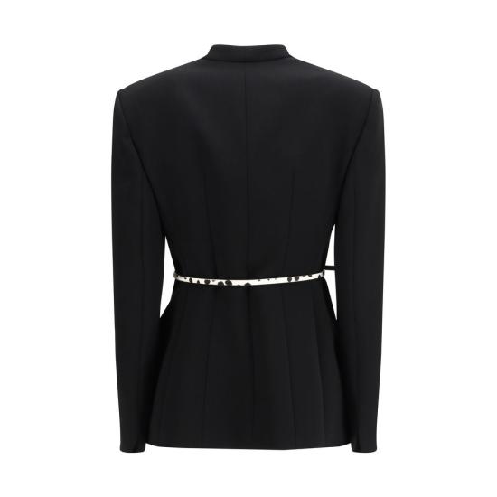 26SS 막스마라 자켓 MA2616041035600001BB BLACK - MAX MARA