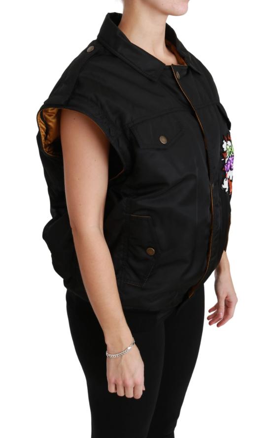  돌체앤가바나 자켓 JKT2518 BLACK - DOLCE & GABBANA