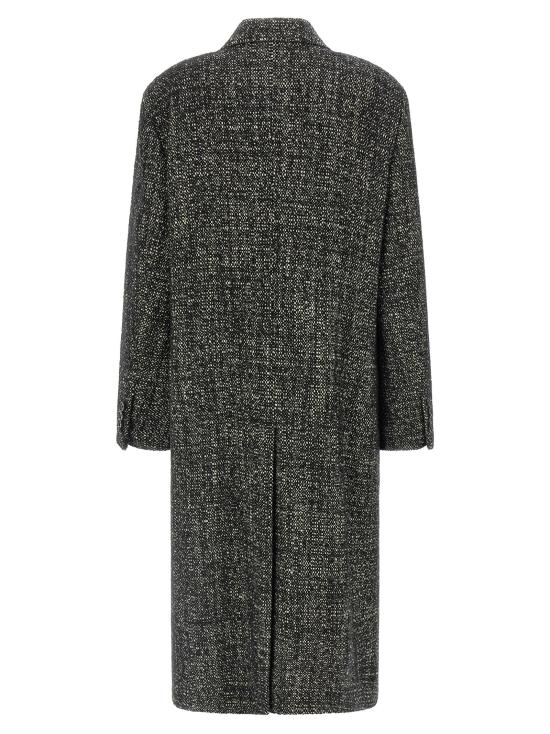 25FW 돌체앤가바나 코트 DO322255BM GRAY - DOLCE & GABBANA