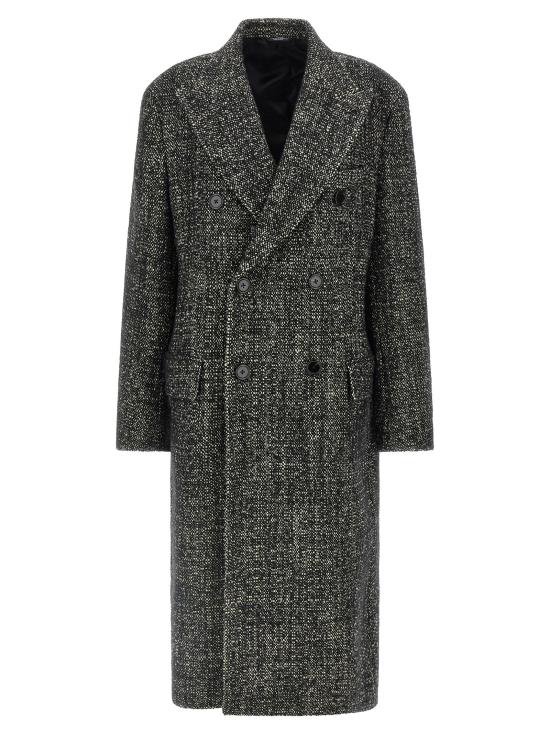 25FW 돌체앤가바나 코트 DO322255BM GRAY