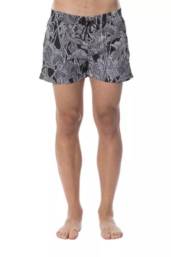  로베르토 카발리 비치웨어 RO 13747 BLACK