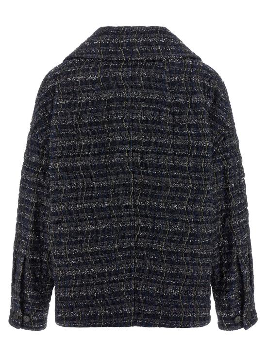 25FW 미소니 자켓 MI321463BM BLUE - MISSONI