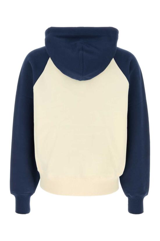 26SS 아미 파리스 아미 드 쾨흐 후드티 USW782747 A027 MULTICOLOR - AMI