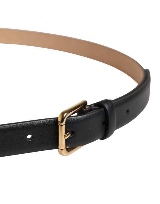  돌체앤가바나 벨트 WMB693 BLACK - DOLCE & GABBANA