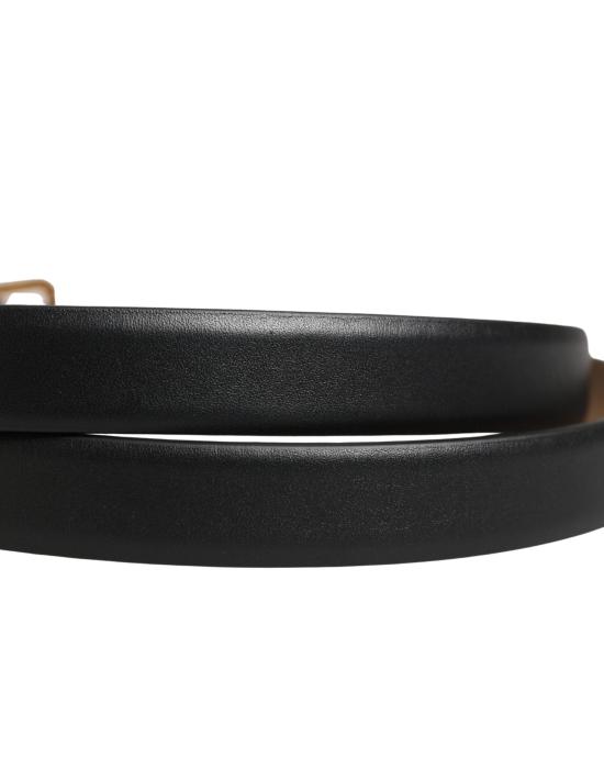  돌체앤가바나 벨트 WMB693 BLACK - DOLCE & GABBANA
