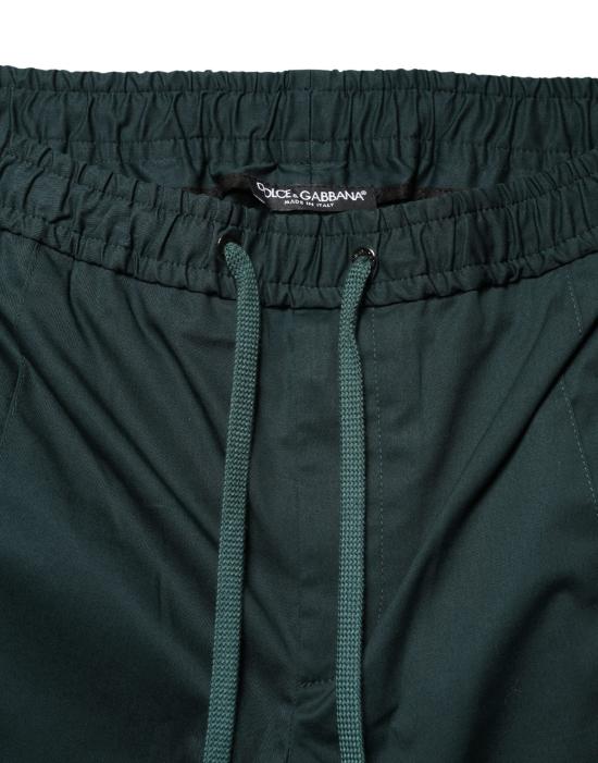  돌체앤가바나 트레이닝/조거 팬츠 PAN77363 GREEN