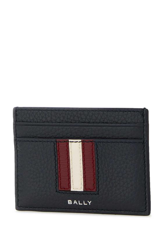 26FW 발리 남성지갑 MLB01SVT434 I5T9P BLACK - BALLY