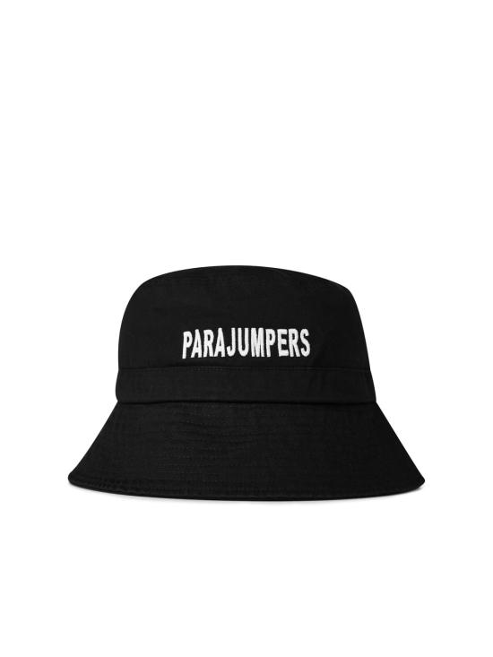  파라점퍼스 버킷햇 PAACCHA03541 BLACK - PARAJUMPERS