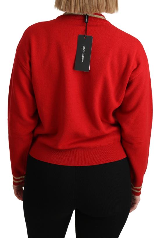  돌체앤가바나 스웨터 TSH5152 RED - DOLCE & GABBANA
