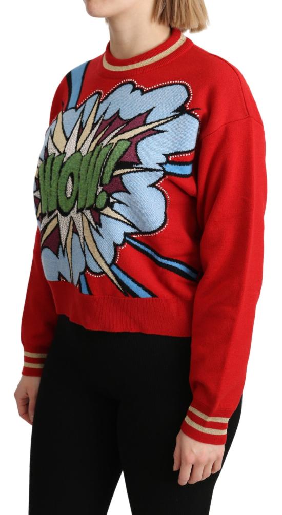 돌체앤가바나 스웨터 TSH5152 RED - DOLCE & GABBANA