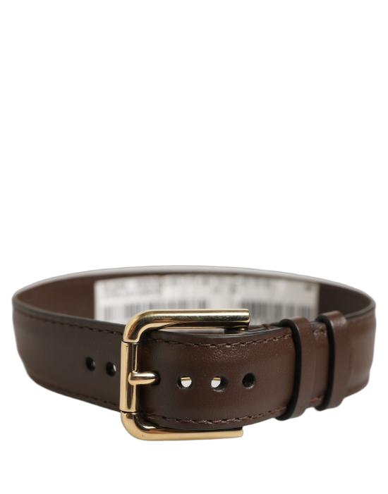  돌체앤가바나 벨트 SMY11627 BROWN - DOLCE & GABBANA