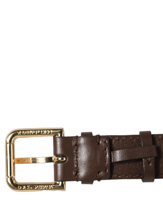  돌체앤가바나 벨트 SMY11627 BROWN - DOLCE & GABBANA