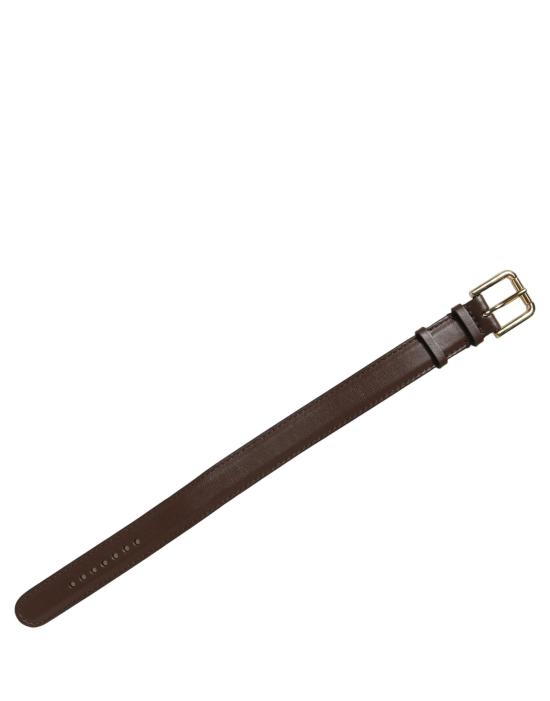 돌체앤가바나 벨트 SMY11627 BROWN - DOLCE & GABBANA