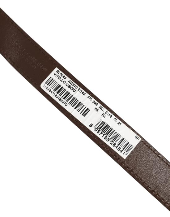  돌체앤가바나 벨트 SMY11627 BROWN - DOLCE & GABBANA