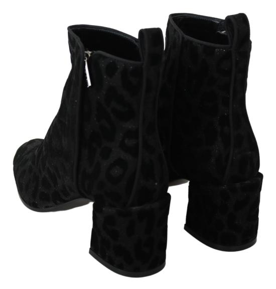  돌체앤가바나 부츠 LA8140 BLACK - DOLCE & GABBANA